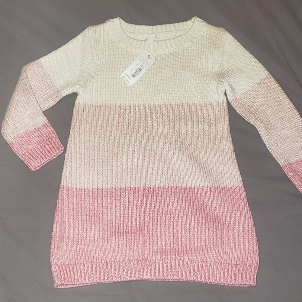 Toddler Knit Dress